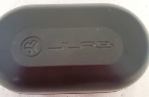 JLAB Jbuds Air Wireless Bluetooth Earbuds with Charging Case - Thumbnail 3