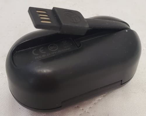 JLAB Jbuds Air Wireless Bluetooth Earbuds with Charging Case - Thumbnail 6