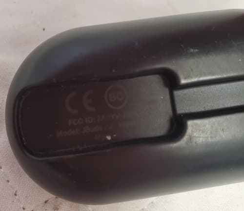 JLAB Jbuds Air Wireless Bluetooth Earbuds with Charging Case - Thumbnail 7