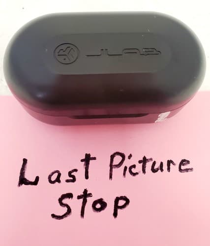 JLAB Jbuds Air Wireless Bluetooth Earbuds with Charging Case - Thumbnail 9