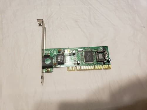 ENCORE enlga-1320 Gigabit Ethernet 32-bit Network Adapter 10/100/1000Mbps - Image 1