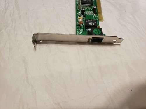 ENCORE enlga-1320 Gigabit Ethernet 32-bit Network Adapter 10/100/1000Mbps - Thumbnail 3