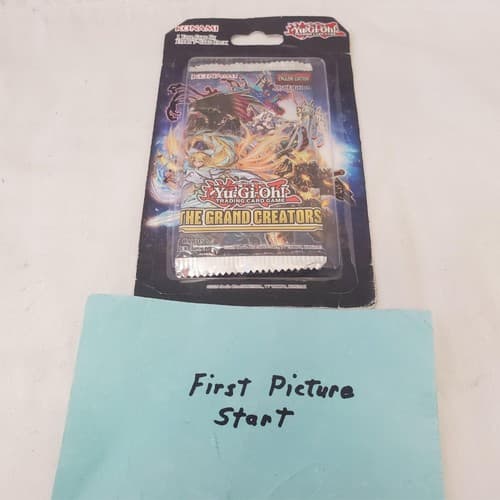 Konami Yu-Gi-Oh! TCG Yugi Pack 7 Card Trading Game Card - Image 1