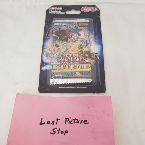 Konami Yu-Gi-Oh! TCG Yugi Pack 7 Card Trading Game Card - Thumbnail 4