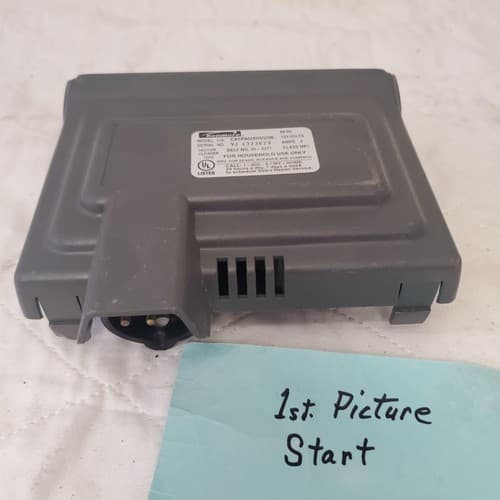 Kenmore Power-Mate Jr Canister Vacuum Cleaner Attachment Model 116 - Image 1