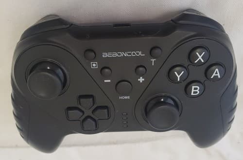 Beboncool F1 Nintendo Switch Gaming Controller Model No F1 - Thumbnail 2