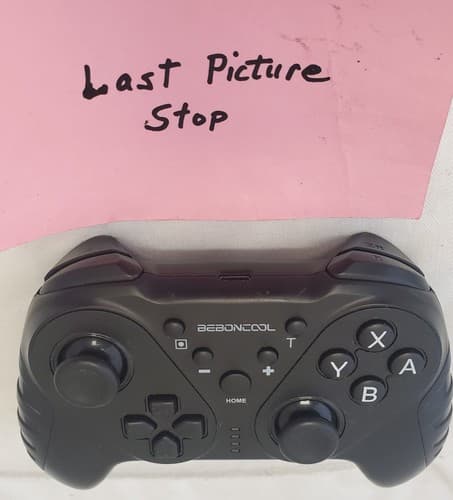 Beboncool F1 Nintendo Switch Gaming Controller Model No F1 - Thumbnail 5