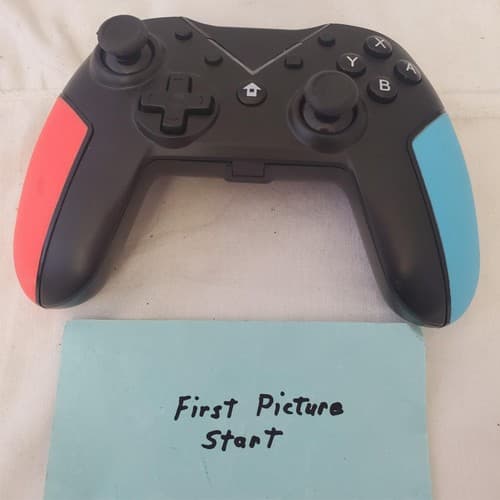 Switch Controller for Nintendo, Wireless Pro Controller Dual Vibration - Image 1