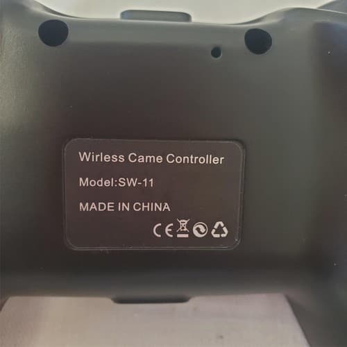 Switch Controller for Nintendo, Wireless Pro Controller Dual Vibration - Thumbnail 3
