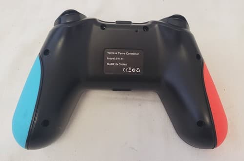 Switch Controller for Nintendo, Wireless Pro Controller Dual Vibration - Thumbnail 4