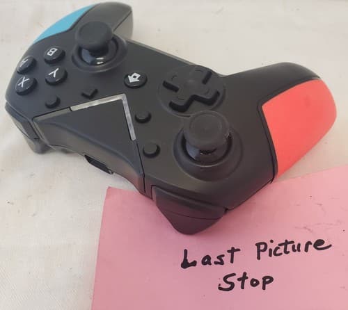 Switch Controller for Nintendo, Wireless Pro Controller Dual Vibration - Thumbnail 6