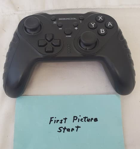 Beboncool F1 Nintendo Switch Gaming Controller Model No F1 - Image 1