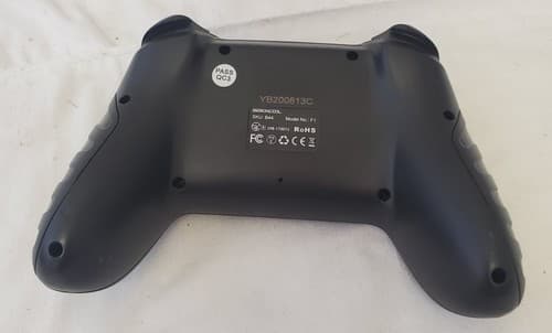 Beboncool F1 Nintendo Switch Gaming Controller Model No F1 - Thumbnail 4