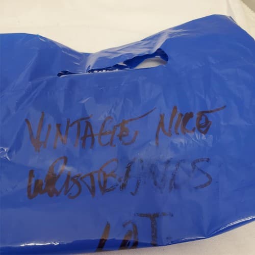 Set of 4 Vintage Nike Swoosh Wristbands - Thumbnail 2