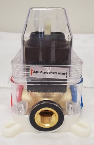 Embather R20231 Stainless Steel 4-Way Bathroom Shower Faucet Rough In Valve - Thumbnail 2