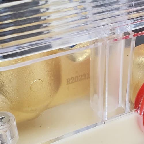 Embather R20231 Stainless Steel 4-Way Bathroom Shower Faucet Rough In Valve - Thumbnail 4