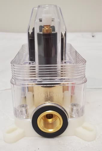 Embather R20231 Stainless Steel 4-Way Bathroom Shower Faucet Rough In Valve - Thumbnail 5