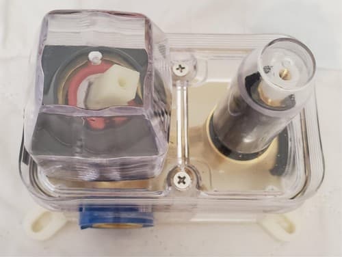 Embather R20231 Stainless Steel 4-Way Bathroom Shower Faucet Rough In Valve - Thumbnail 7