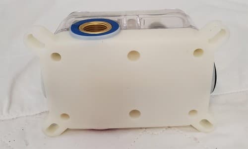 Embather R20231 Stainless Steel 4-Way Bathroom Shower Faucet Rough In Valve - Thumbnail 8