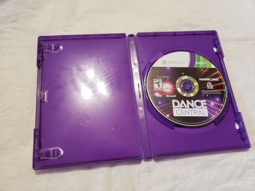 Kinect Dance Central (Microsoft Xbox 360, 2010) - Thumbnail 2