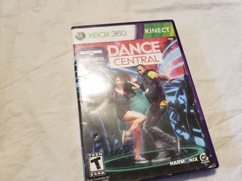 Kinect Dance Central (Microsoft Xbox 360, 2010) - Image 1