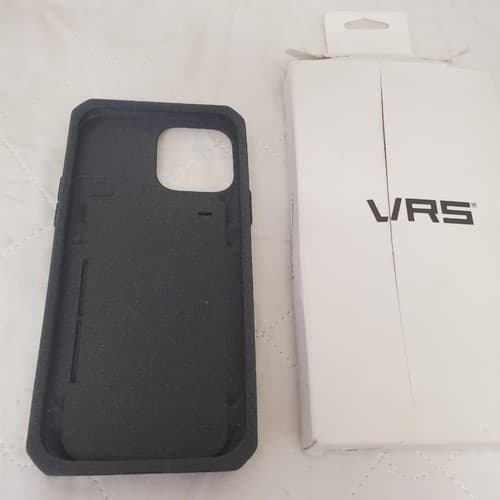 VRS Design Glide Pro Compatible for iPhone 13 ProMax Case - Thumbnail 3