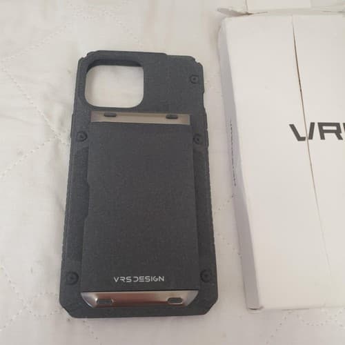 VRS Design Glide Pro Compatible for iPhone 13 ProMax Case - Thumbnail 4