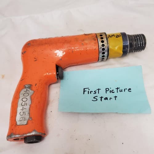 Pneumatic Tool Industrial Duty Air Rivet Hammer AM20 - Image 1