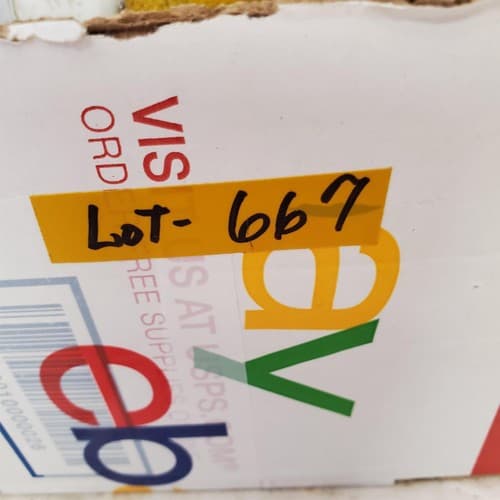 Fedrex X-Ray Radiation Barrier Tape with Dispenser White #2 LOT-667 - Thumbnail 2