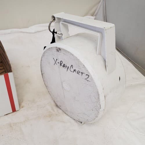 Fedrex X-Ray Radiation Barrier Tape with Dispenser White #2 LOT-667 - Thumbnail 4