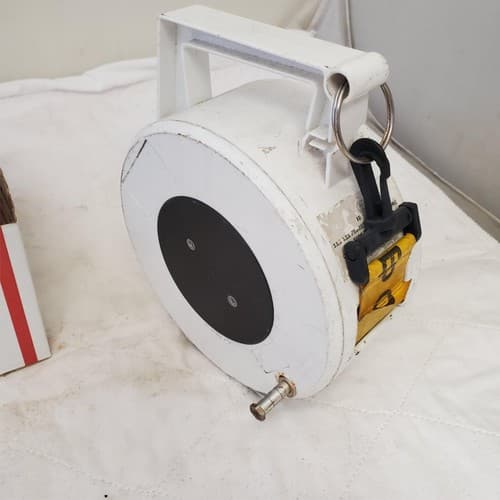 Fedrex X-Ray Radiation Barrier Tape with Dispenser White #2 LOT-667 - Thumbnail 7