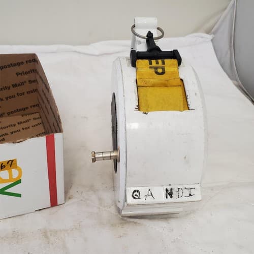 Fedrex X-Ray Radiation Barrier Tape with Dispenser White #2 LOT-667 - Thumbnail 6