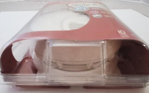 First Alert Dual-Sensor Smoke and Fire Alarm Battery Powered Frustrat - Thumbnail 5