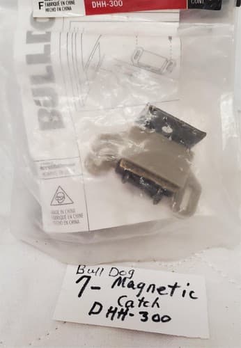 Lot of 7 Bulldog Hardware DHH-300 Magnetic Catch - Thumbnail 3