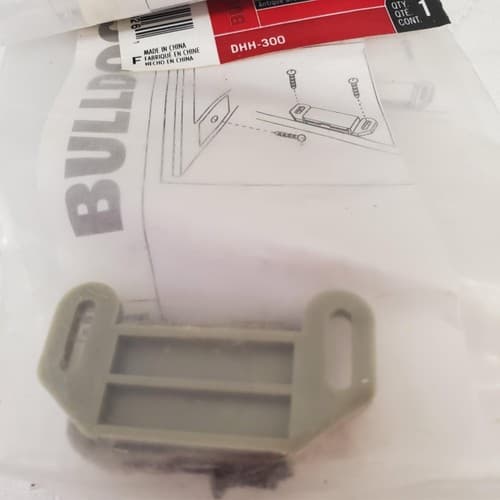 Lot of 7 Bulldog Hardware DHH-300 Magnetic Catch - Thumbnail 7