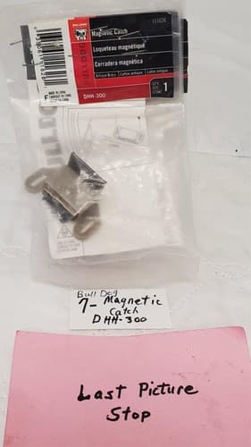 Lot of 7 Bulldog Hardware DHH-300 Magnetic Catch - Thumbnail 11