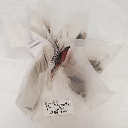 Lot of 7 Bulldog Hardware DHH-300 Magnetic Catch - Thumbnail 10