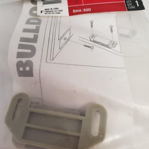 Lot of 7 Bulldog Hardware DHH-300 Magnetic Catch - Thumbnail 9