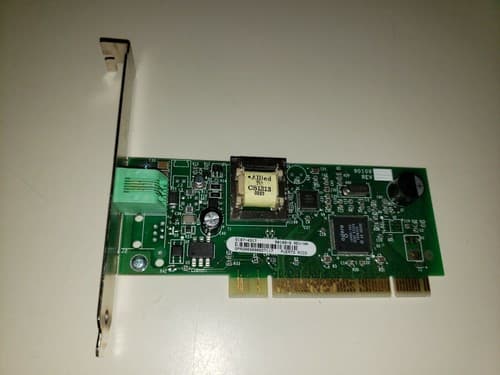 HP/Compaq 5187-4317 Smart 90109-2 56K V.92 PCI Modem - Image 1