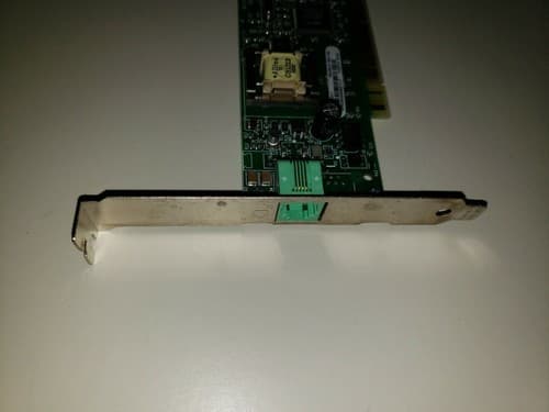 HP/Compaq 5187-4317 Smart 90109-2 56K V.92 PCI Modem - Thumbnail 2