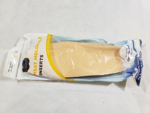 Dr. Comfort Multi-Density Heat Moldable Inserts w/ Cloud Contour Tech Size 10.5M - Image 1