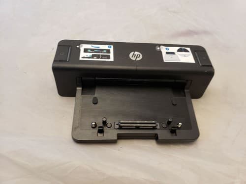 HP Laptop Docking Station VB043UT - Image 1
