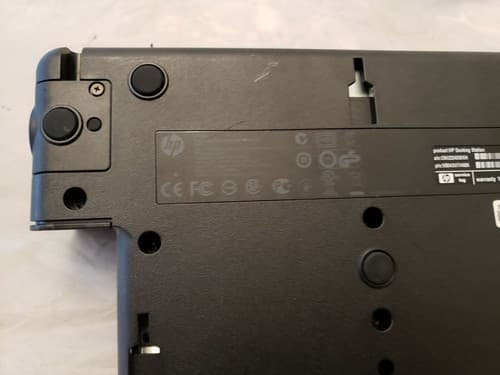 HP Laptop Docking Station VB043UT - Thumbnail 4