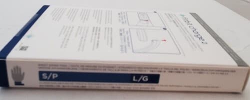 New Fitbit Charge 2 Classic Accessory Band Bracelet Authentic Fitbit Blue Large - Thumbnail 6