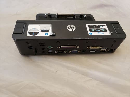 HP Laptop Docking Station VB043UT - Thumbnail 2
