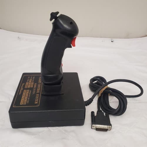 ThrustMaster Mark 2 II FCS Controller Flight Control System Flight Stick - Thumbnail 7