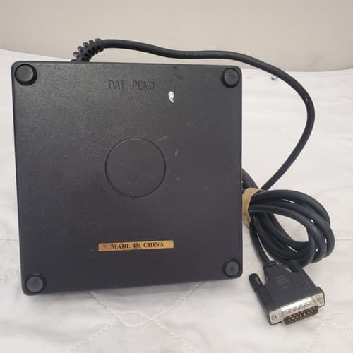 ThrustMaster Mark 2 II FCS Controller Flight Control System Flight Stick - Thumbnail 8