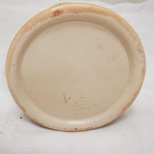 German Rothenburg Hand-painted Beer Stein - Thumbnail 6