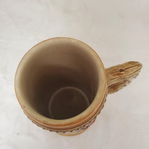 German Rothenburg Hand-painted Beer Stein - Thumbnail 5