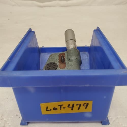 Mitutoyo Digital Outside Micrometer LOT-479 - Thumbnail 3